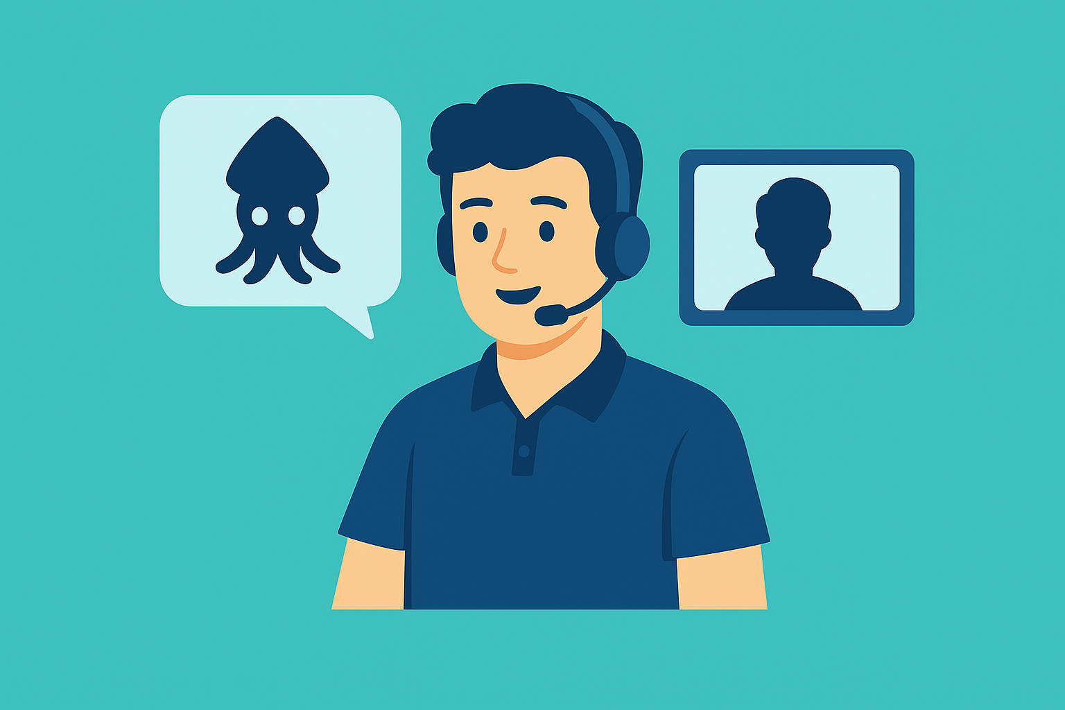 compressed support team