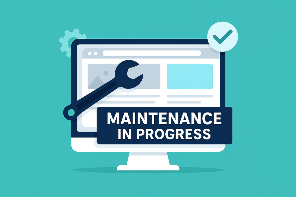 The Pod 9 Why Website Maintenance Isn’t Optional: Protecting Your Digital Investment
