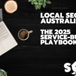 Local SEO in Australia the 2025 service‑business playbook