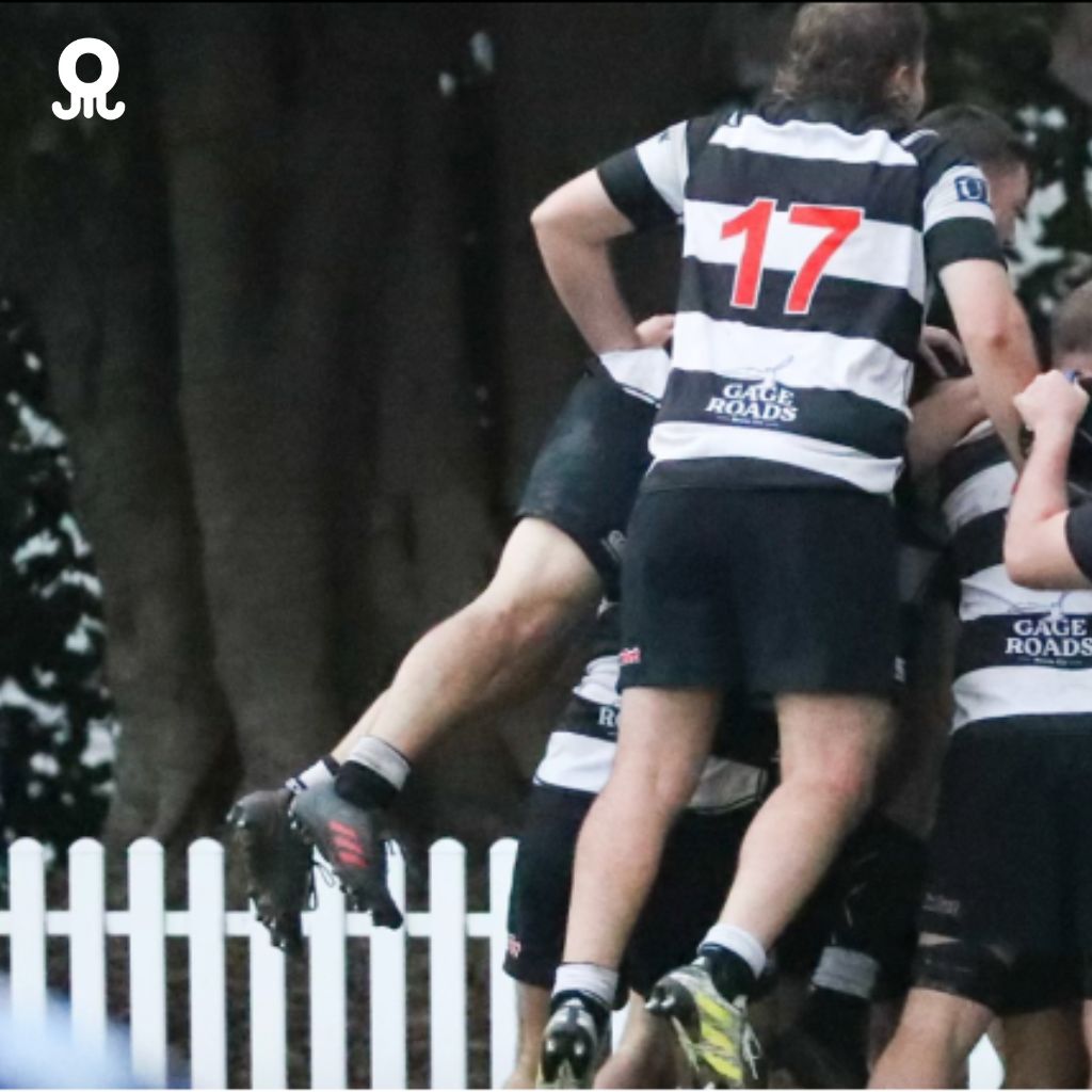 Hunters Hill Rugby - Unifying Hunters Hill Rugby Online (From Two Websites to One Club Hub)