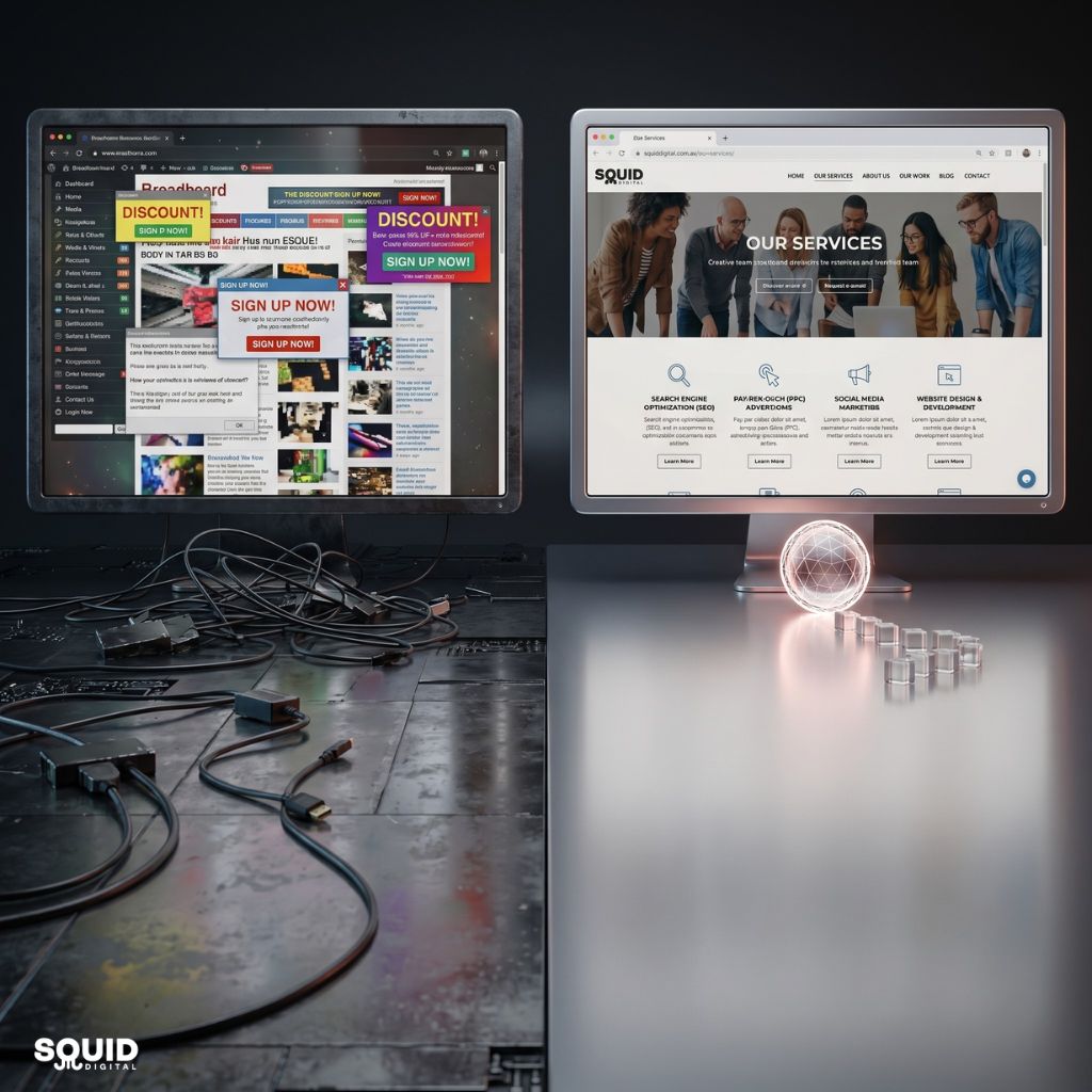 The Pod 54 How to Make Your Website AI-Readable (Not Just Google-Readable)