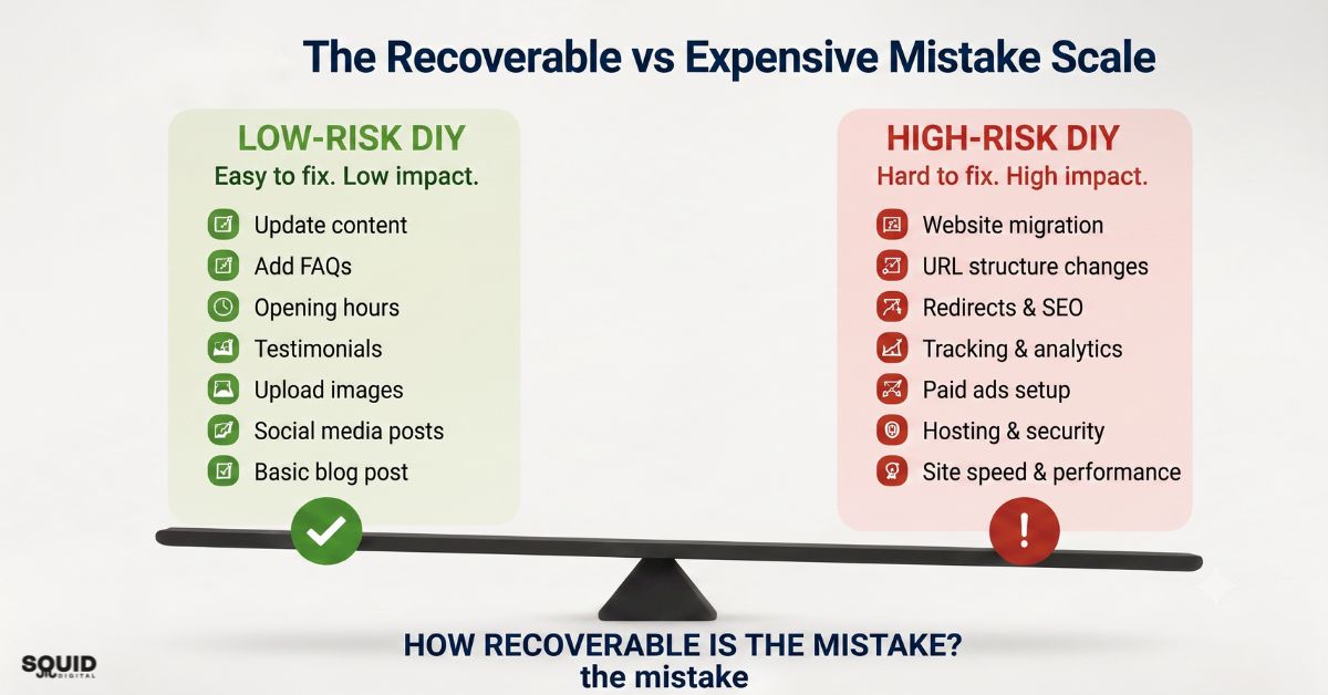 When DIY Digital Saves Money — And When It Gets Expensive 2 2 Jul 20
