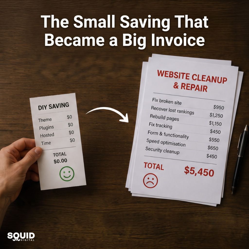 The Pod 56 When DIY Digital Saves Money — And When It Gets Expensive