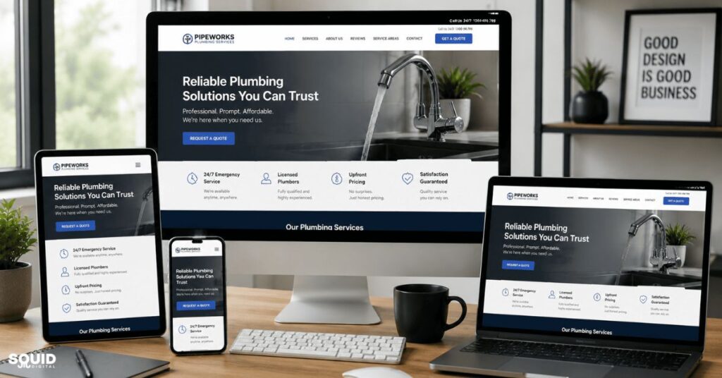 Smart Website Design for Service Businesses to Drive Growth 3 3 responsive website design for service businesses