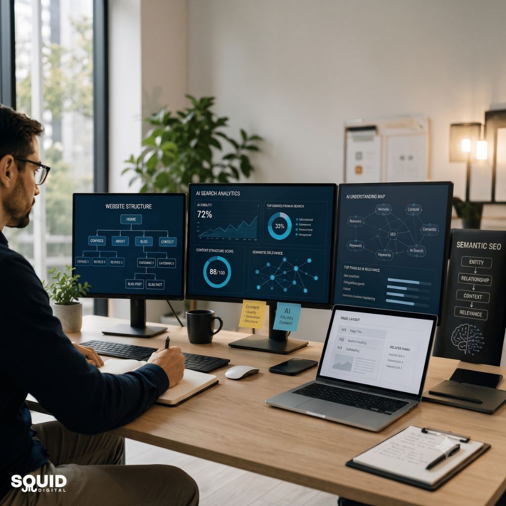 The Pod 54 Simple Yet Powerful Tips to Help AI Understand Your Website