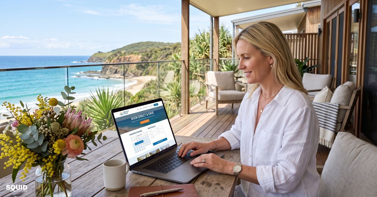 Maximising Direct Bookings This Spring: Why Your Property Needs a Dedicated Stay Page 3 3 Sep 14