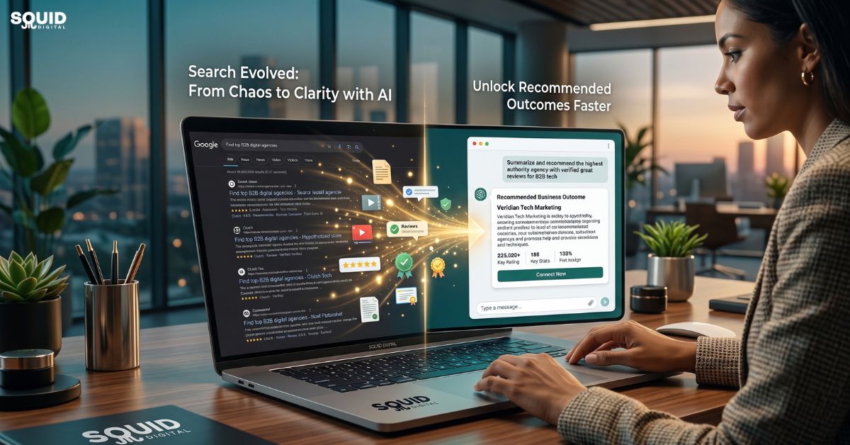 The Future of Search: Is Your Business Ready for AI-Powered Platforms? 3 3 Sep 21