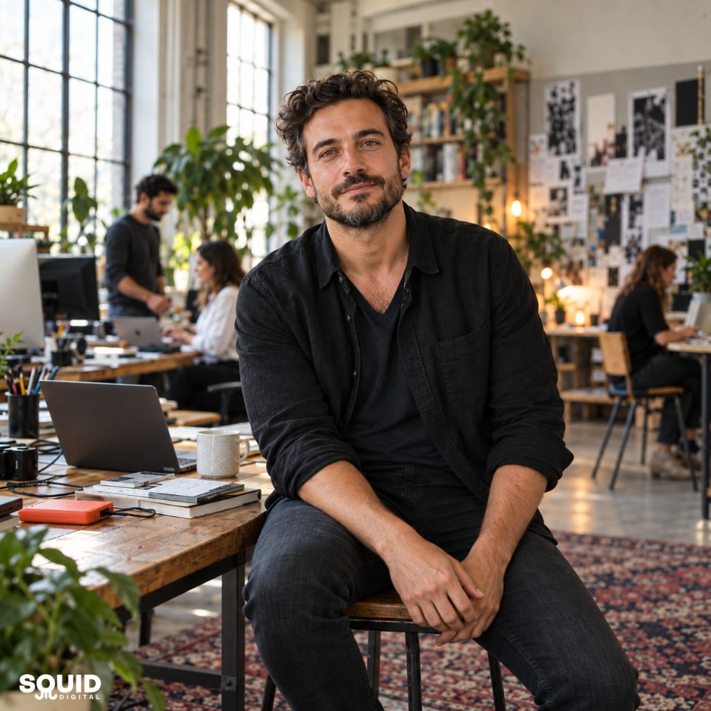 The Pod 80 Why Agency Founders Are Becoming the New Marketing Channel