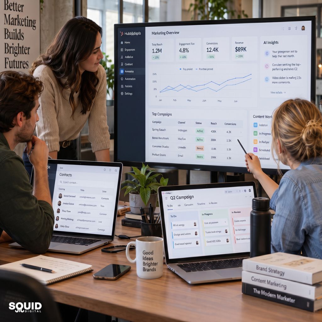 AI Is No Longer Optional: What Modern Marketing Systems Look Like